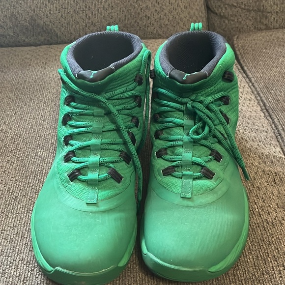Jordan Ultra Fly 2s Pine Green - Picture 4 of 4